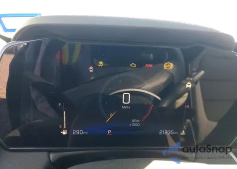 2024 Chevrolet Trailblazer Lt z USA, uszkodzony, nr VIN KL79MPSL3RB217018